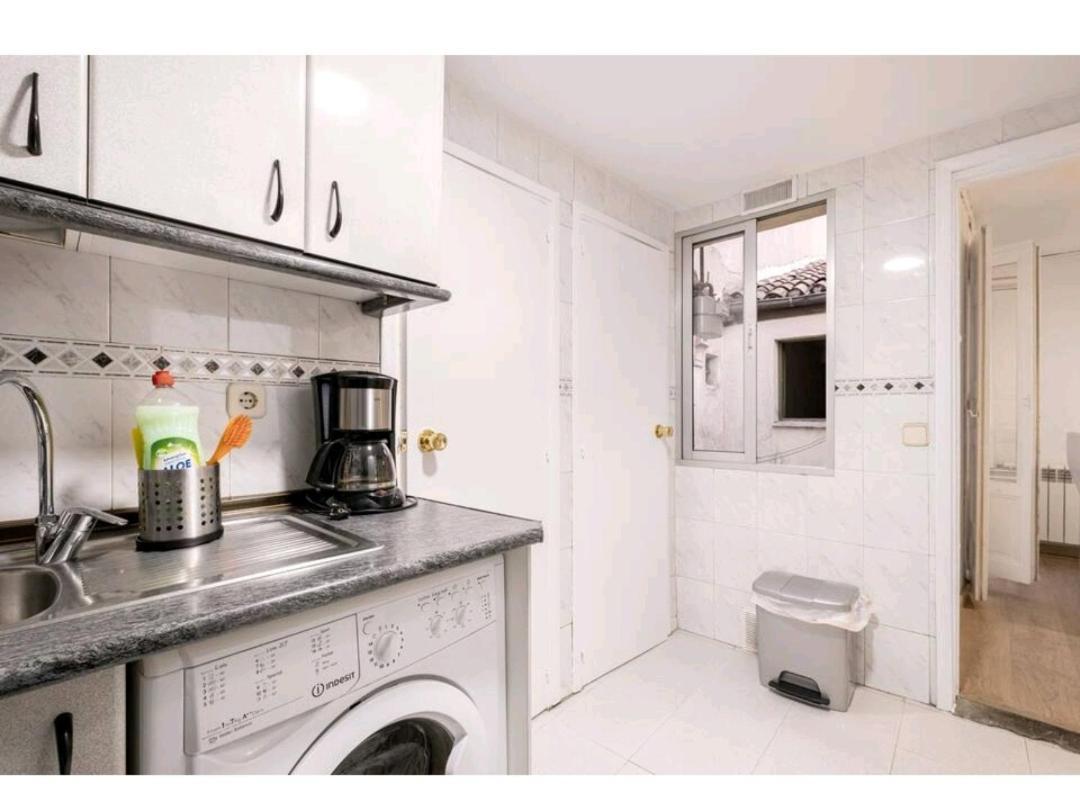 Apartamento En El Centro De Madrid, Madrid